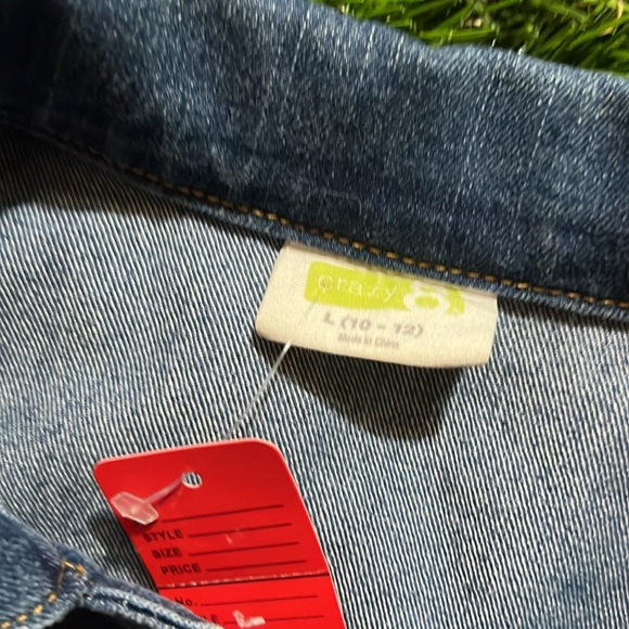 Crazy 8 Jean Jacket - Picture 4 of 4